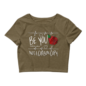 BE YOU | CROP TOP
