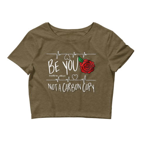 BE YOU | CROP TOP