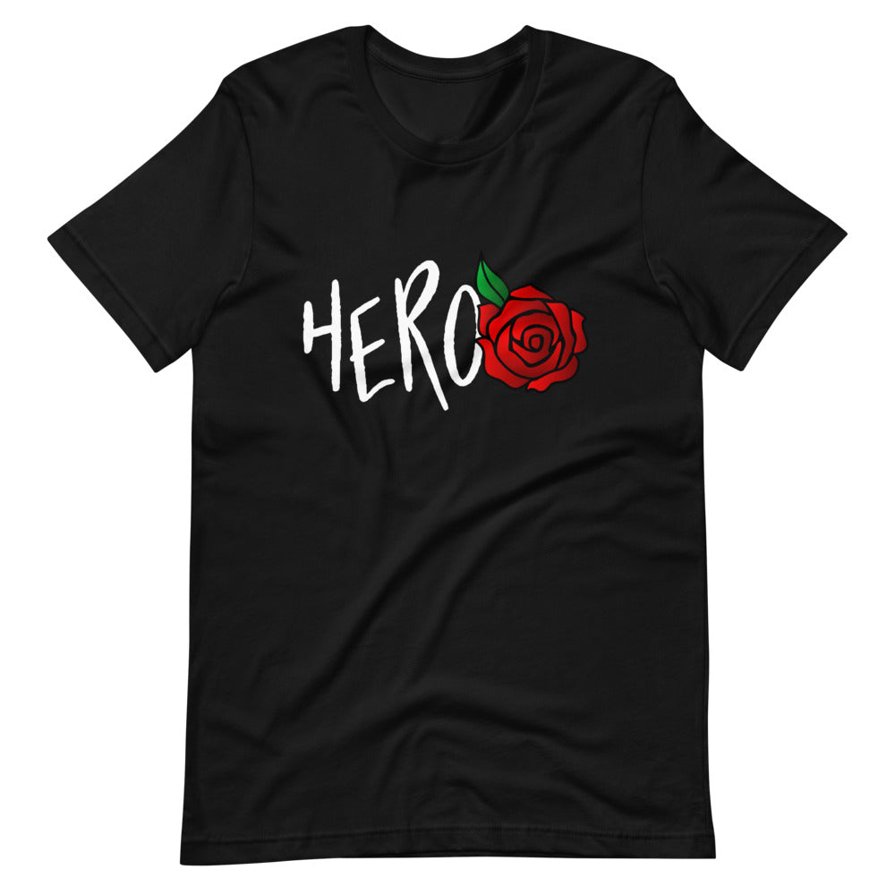Black HERO T-Shirt