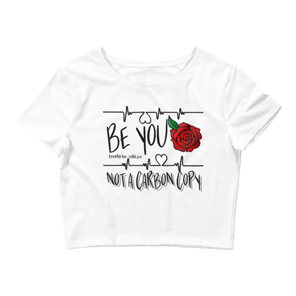 BE YOU | CROP TOP