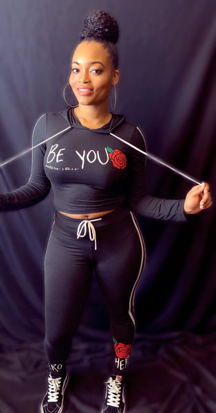 BE YOU Legging Set