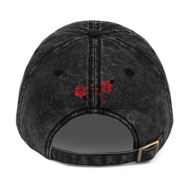 Vintage Hero Cotton Twill Cap