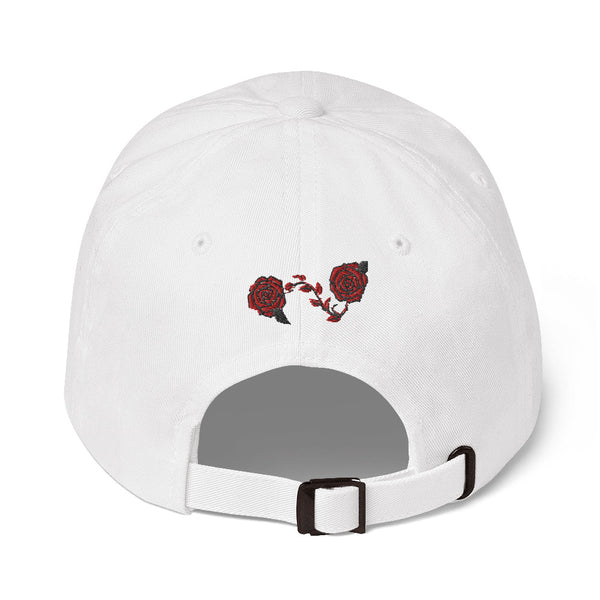 The Rose Dad Cap