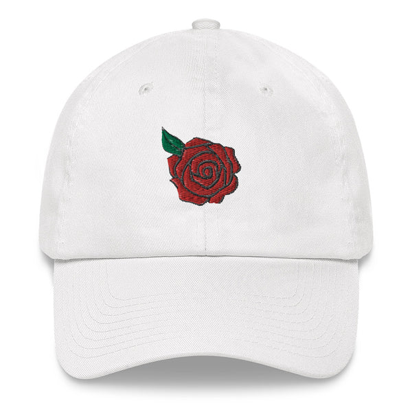 The Rose Dad Cap