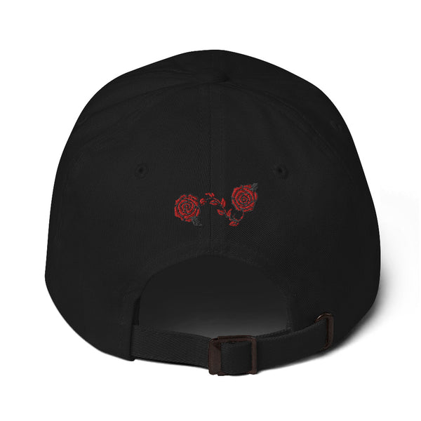 The Rose Dad Cap