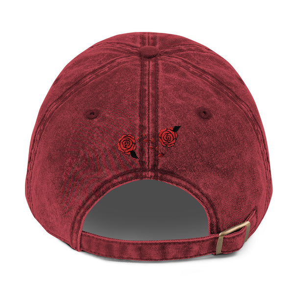 Vintage Hero Cotton Twill Cap