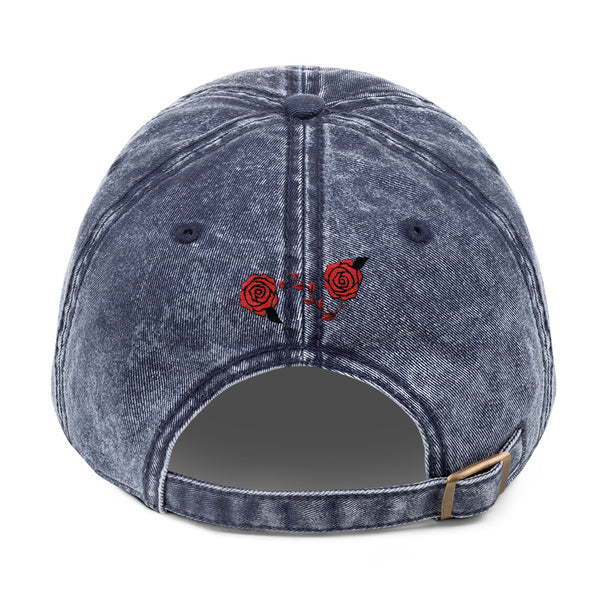 Vintage Hero Cotton Twill Cap