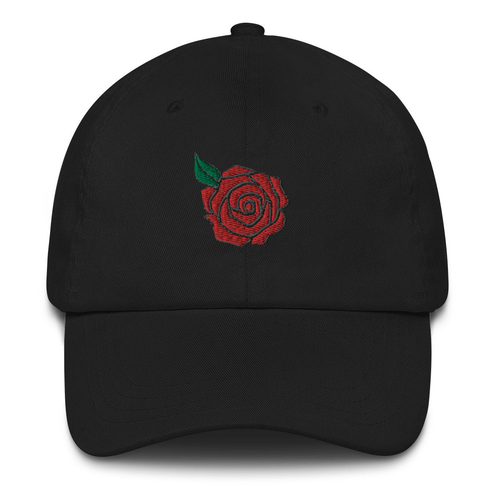 The Rose Dad Cap