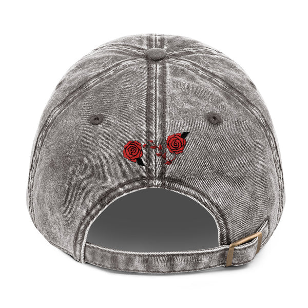 Vintage Hero Cotton Twill Cap